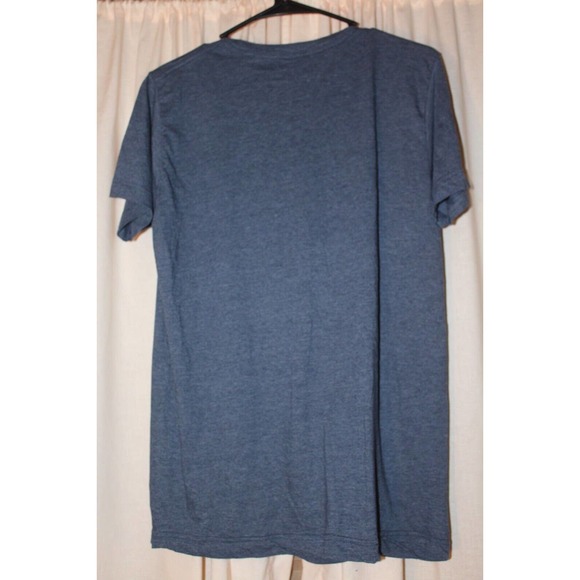 RICK AND MORTY Mens Graphic Tee Shirt Size M EUC Adult Swim Ripple Junction - Picture 4 of 5